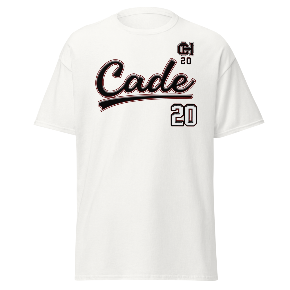 Cade Henry | Jersey Style Shirt
