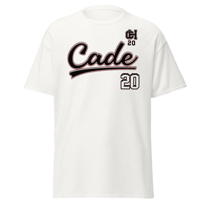 Cade Henry | Jersey Style Shirt