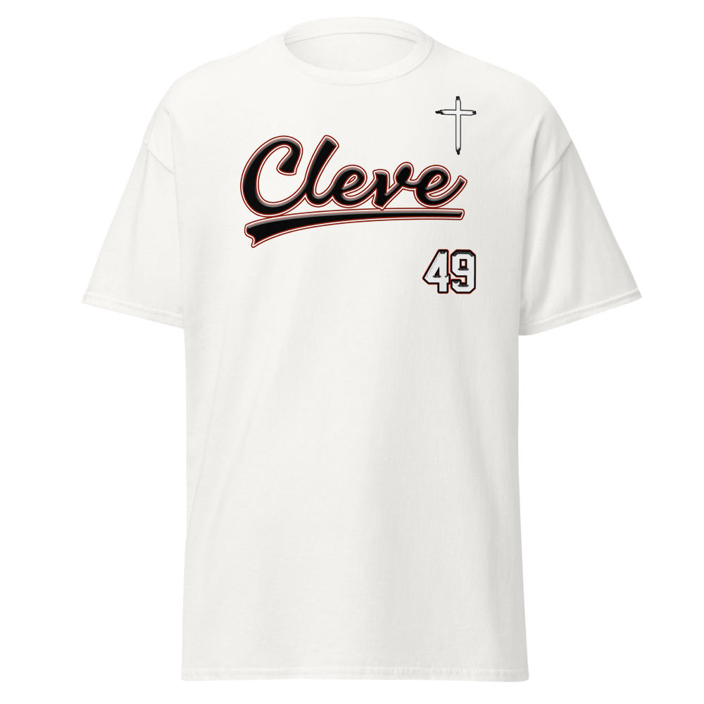 Jackson Cleveland | Jersey Style Shirt
