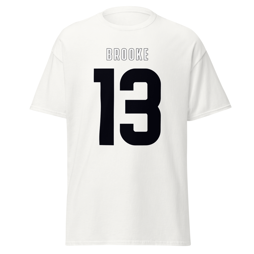 Brooke Taylor | Jersey Style Shirt