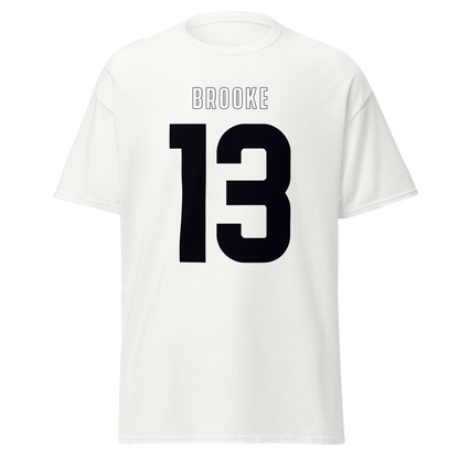 Brooke Taylor | Jersey Style Shirt