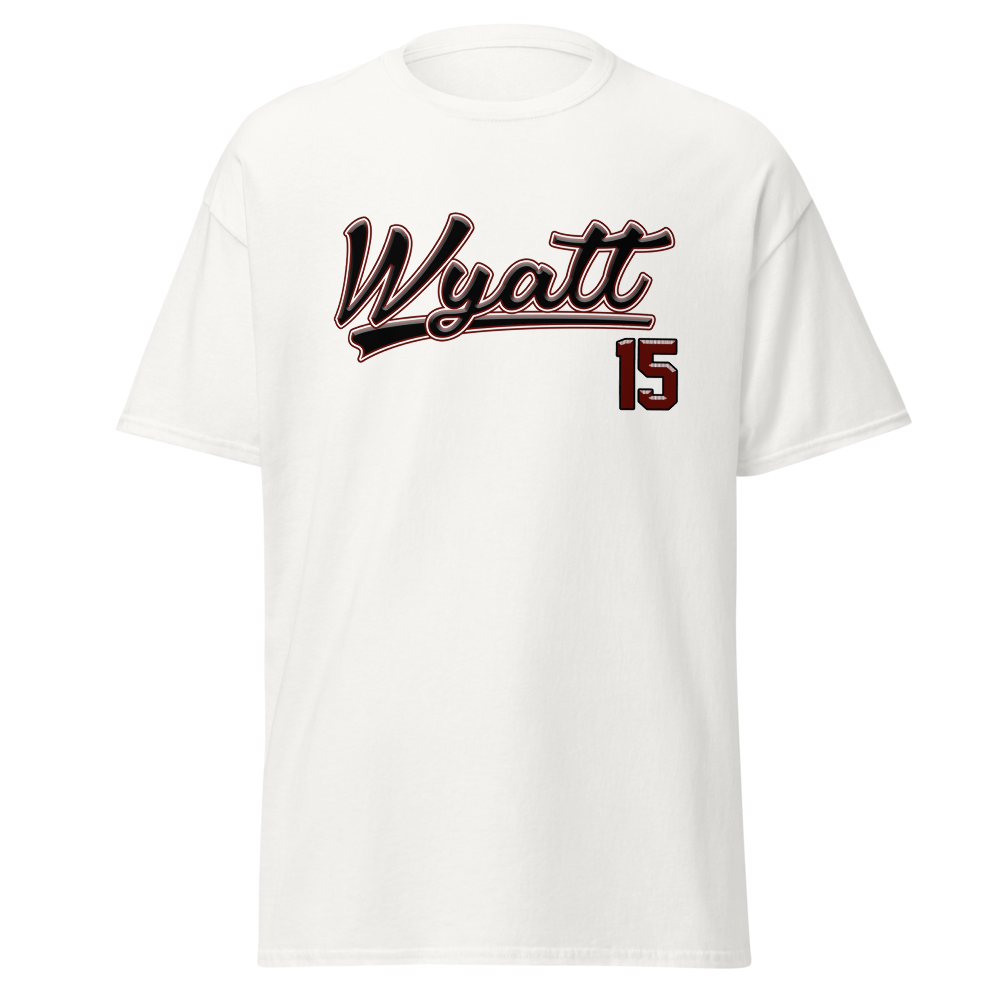 Wyatt Henry | Jersey Style Shirt