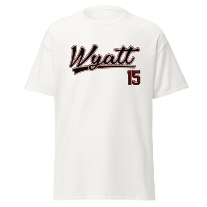 Wyatt Henry | Jersey Style Shirt