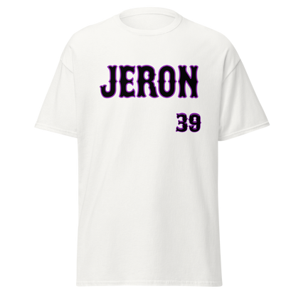 Jeron Flores | Jersey Style Shirt