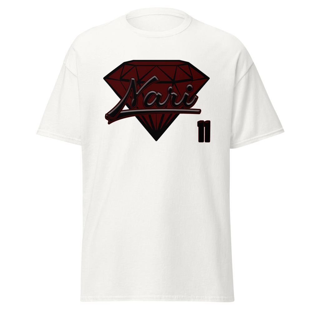 DaNari Patton | Jersey Style Shirt