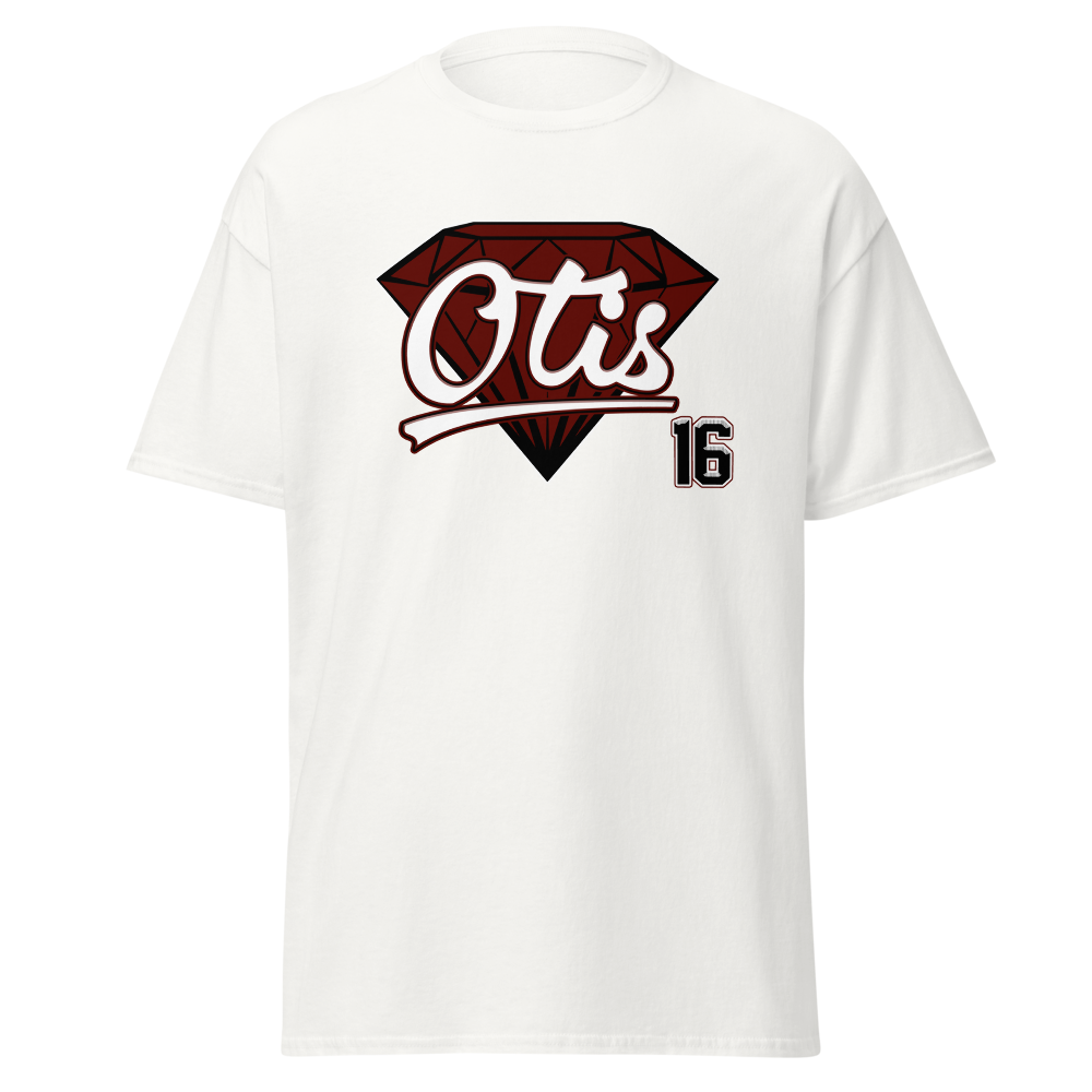Otis Harris | Jersey Style Shirt