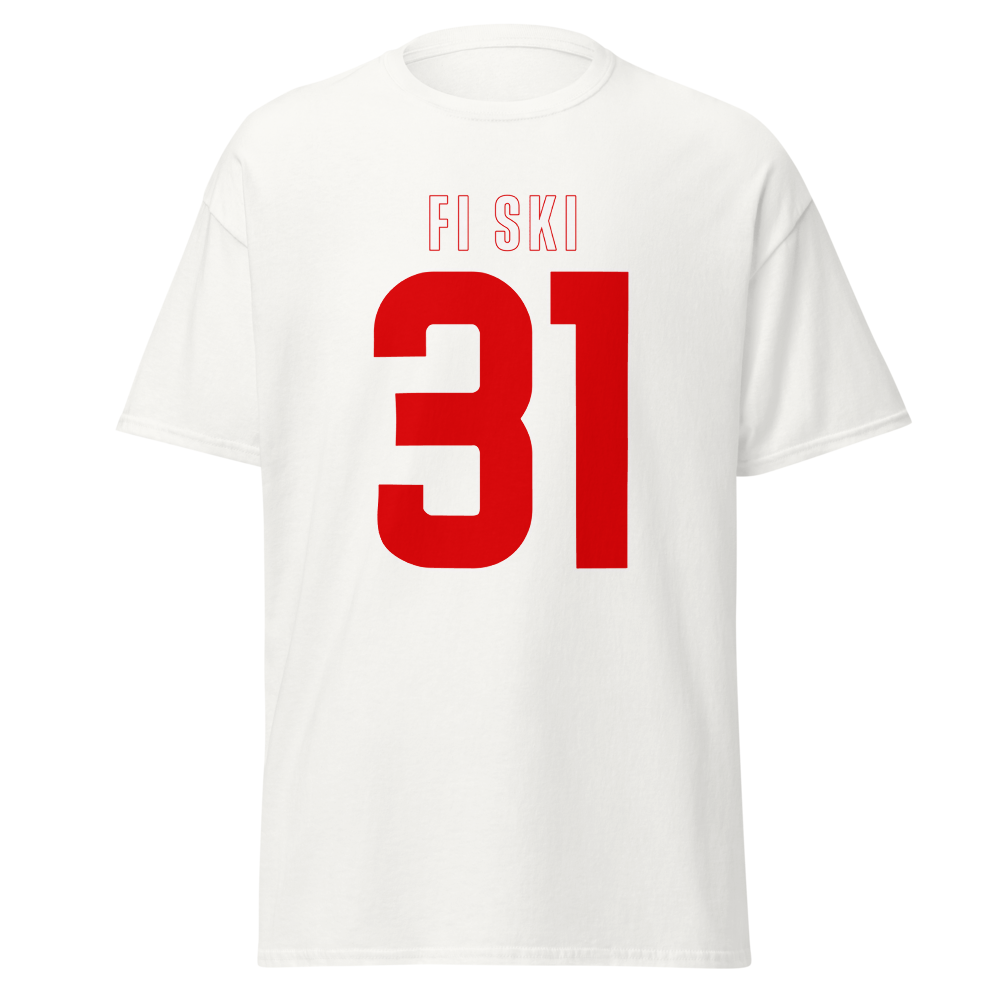Fiona Skwierawski | Jersey Style Shirt