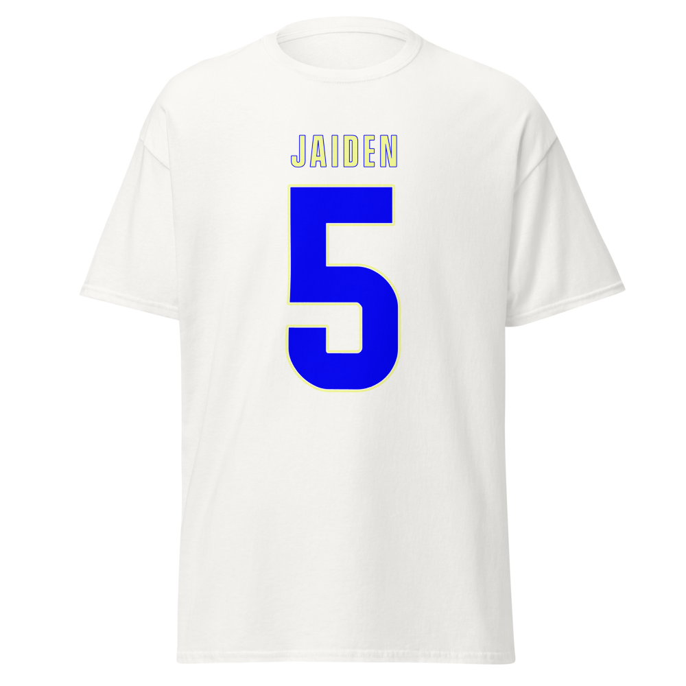 Jaiden Price | Jersey Style Shirt