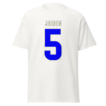 Jaiden Price | Jersey Style Shirt
