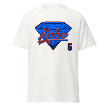 Kobe Head | Jersey Style Shirt