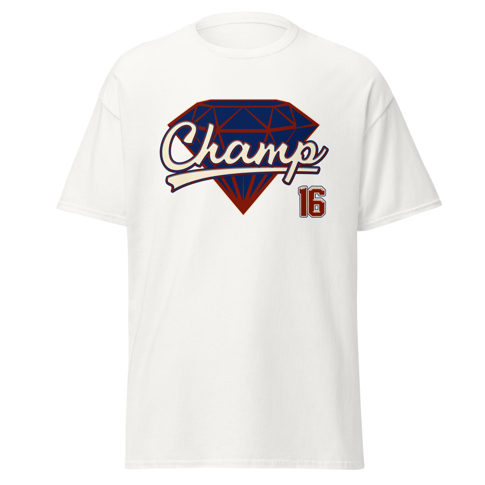 Logan Cluff | Jersey Style Shirt
