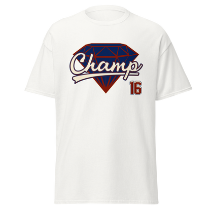 Logan Cluff | Jersey Style Shirt