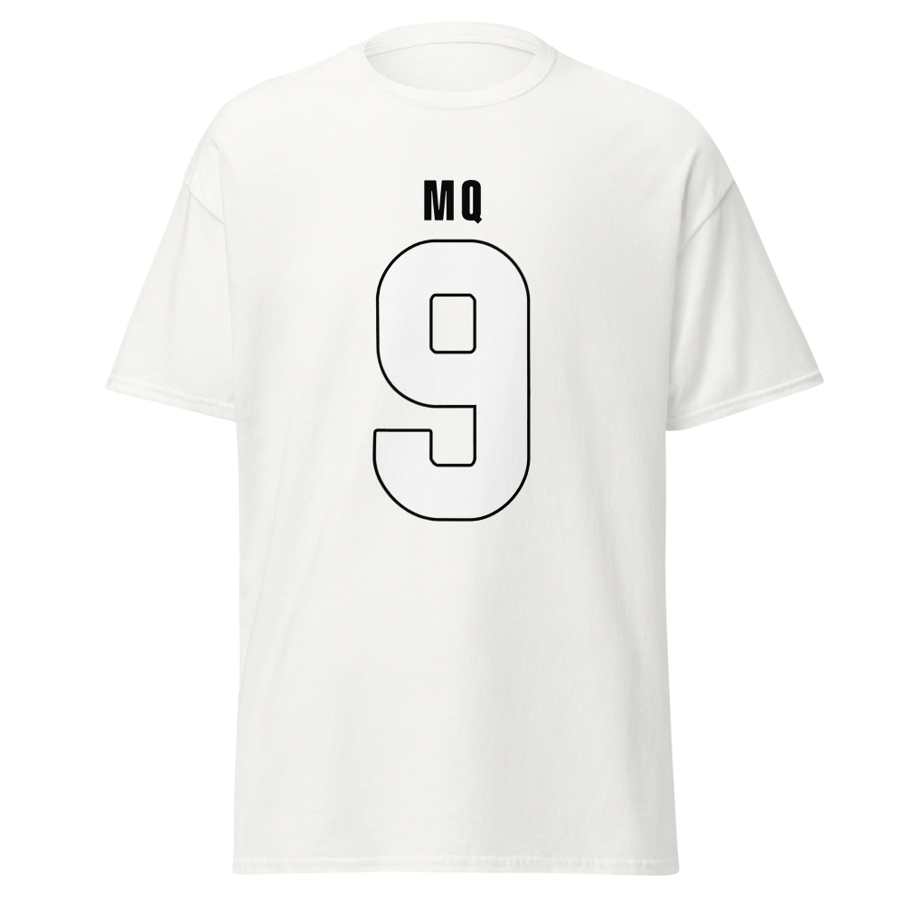 Mason Quinton | Jersey Style Shirt