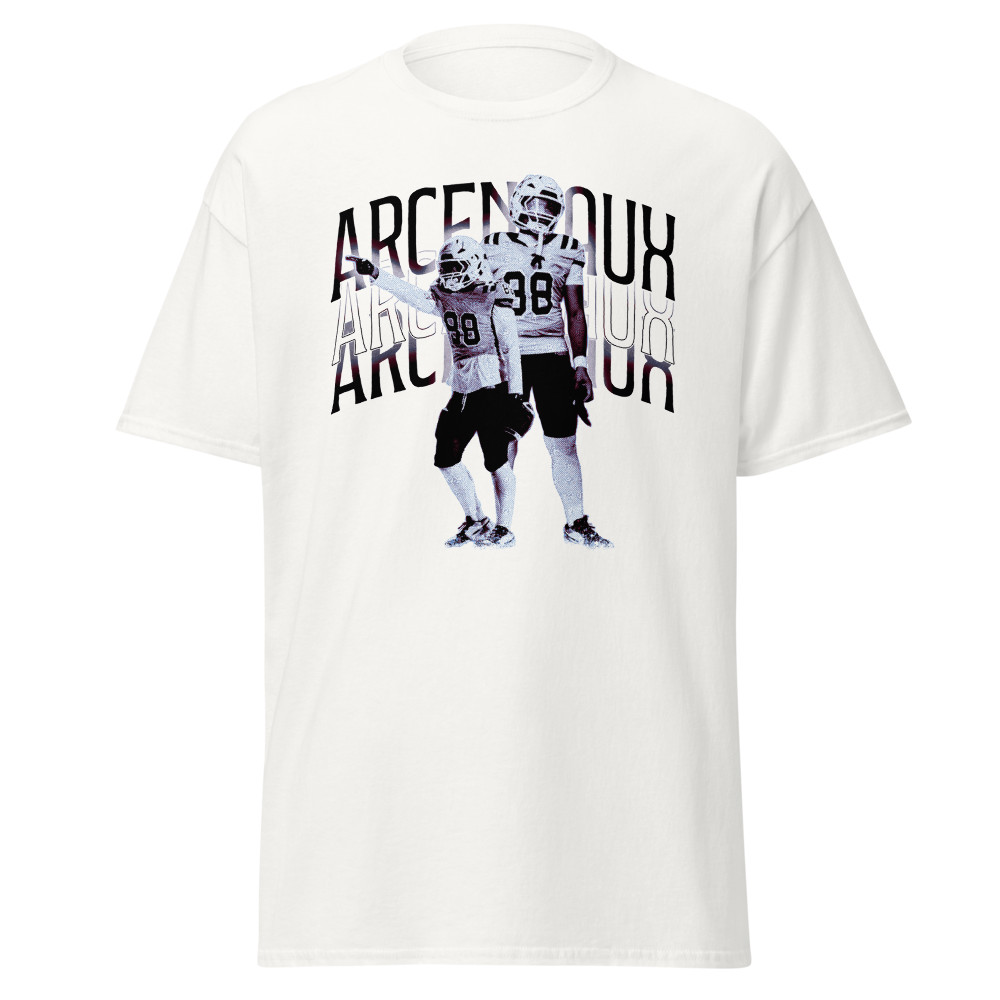 Bryce Arceneaux | Mural Classic Tee