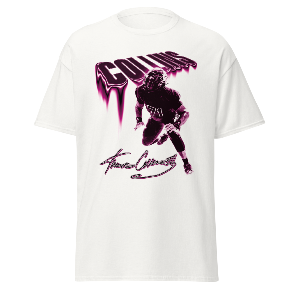 Theodis Collins | Mural Classic Tee