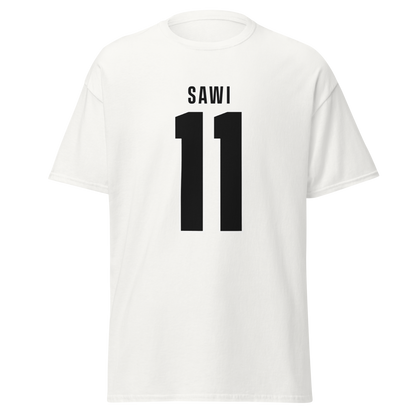 Ava Sawi | Jersey Style Shirt