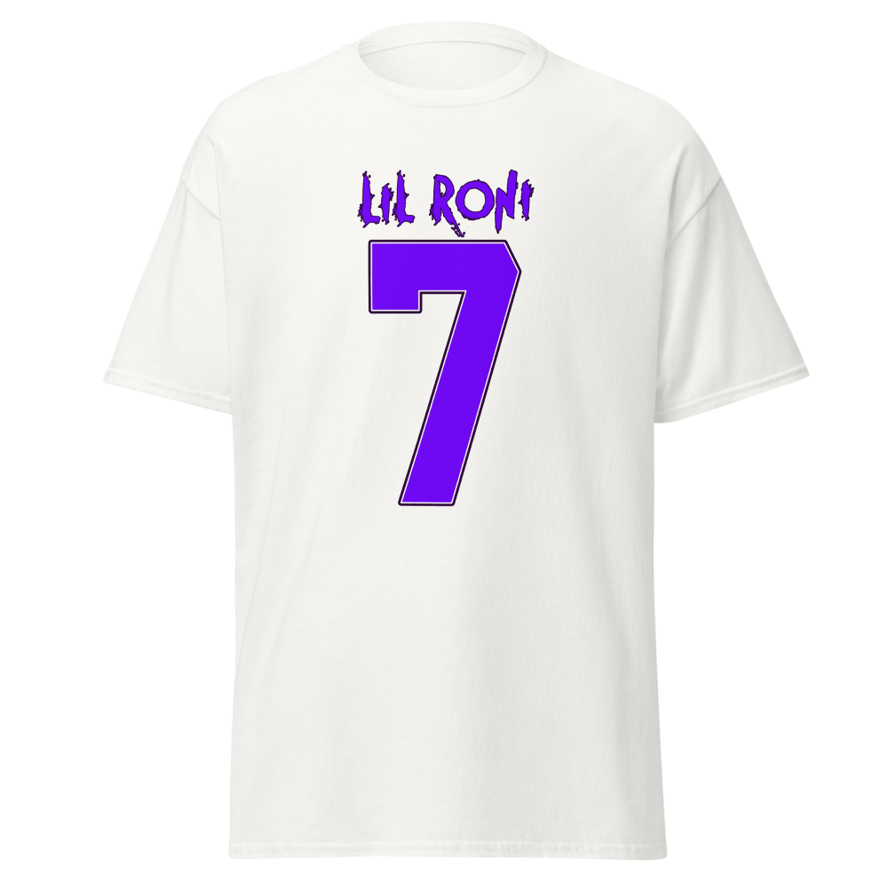 Ronald Martinez | Jersey Style Shirt