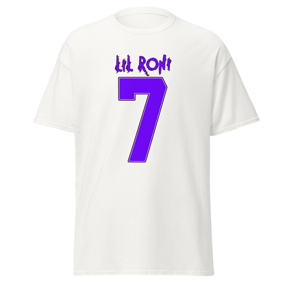 Ronald Martinez | Jersey Style Shirt