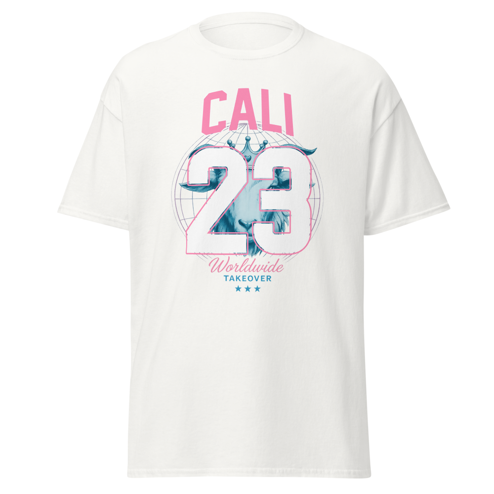 Cali Davis | Jersey Style Shirt