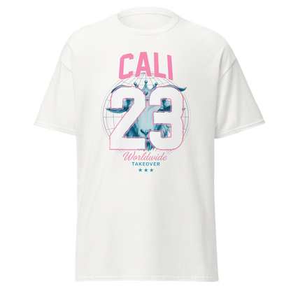 Cali Davis | Jersey Style Shirt