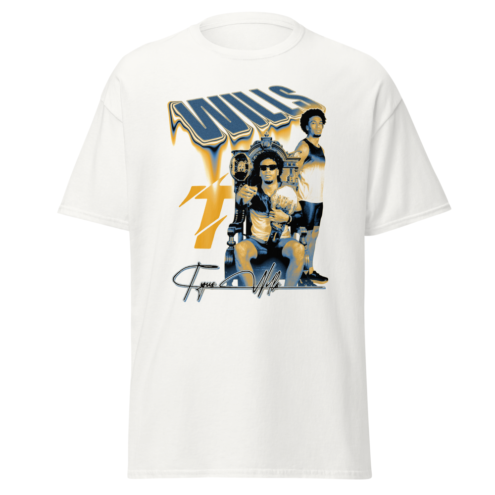 Tyus Wills | Mural Classic Tee