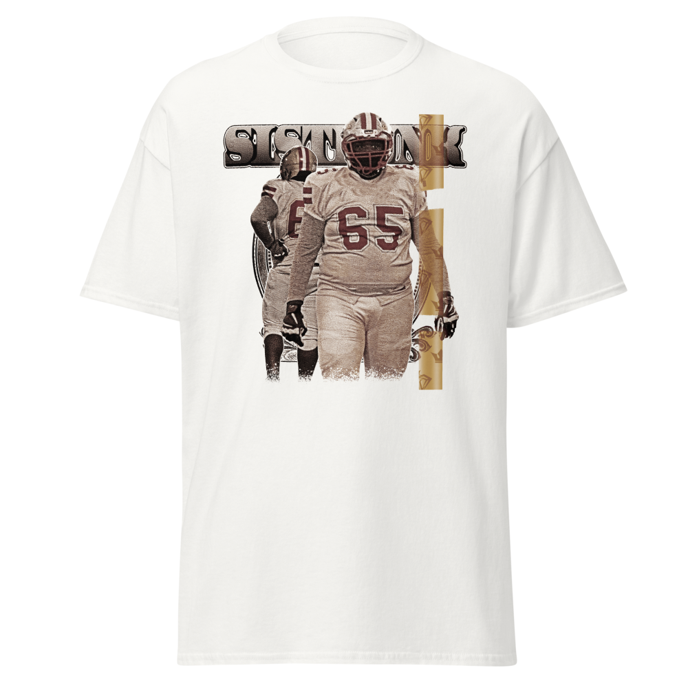 Justin Sistrunk | Mural Classic Tee