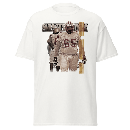 Justin Sistrunk | Mural Classic Tee