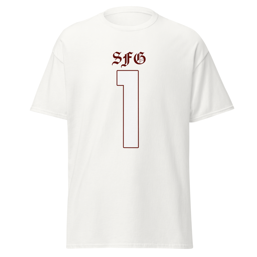 Christopher Rodriguez | Jersey Style Shirt