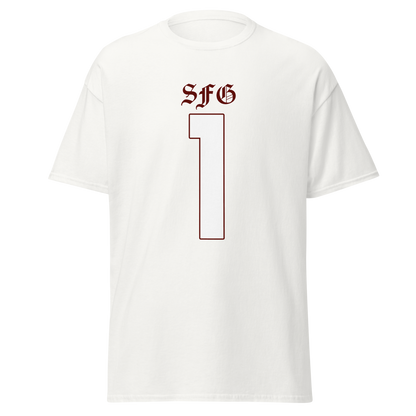Christopher Rodriguez | Jersey Style Shirt