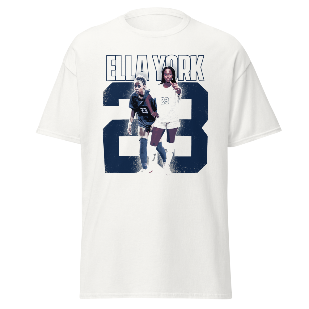 Ella York | Mural Classic Tee