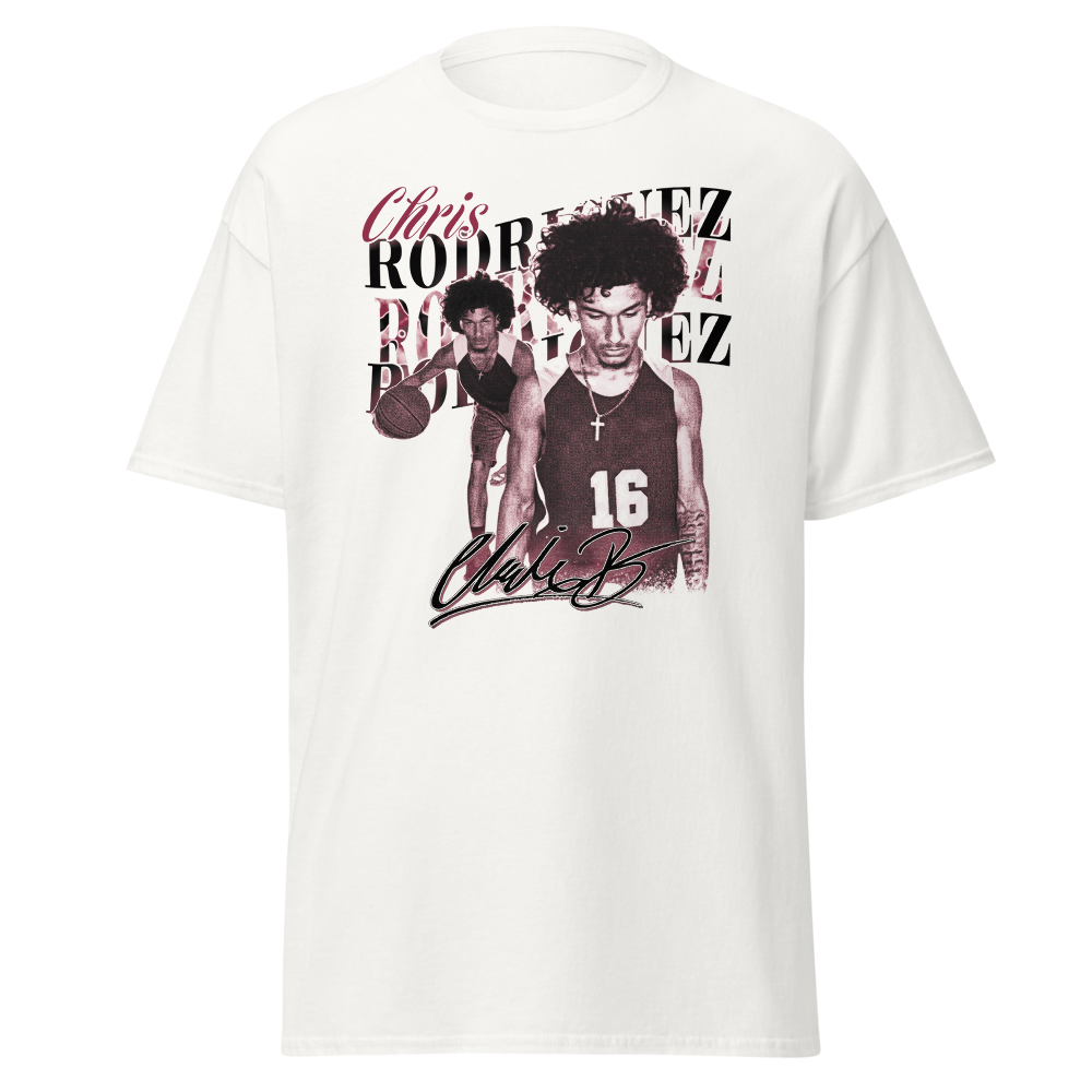 Christopher Rodriguez | Mural Classic Tee