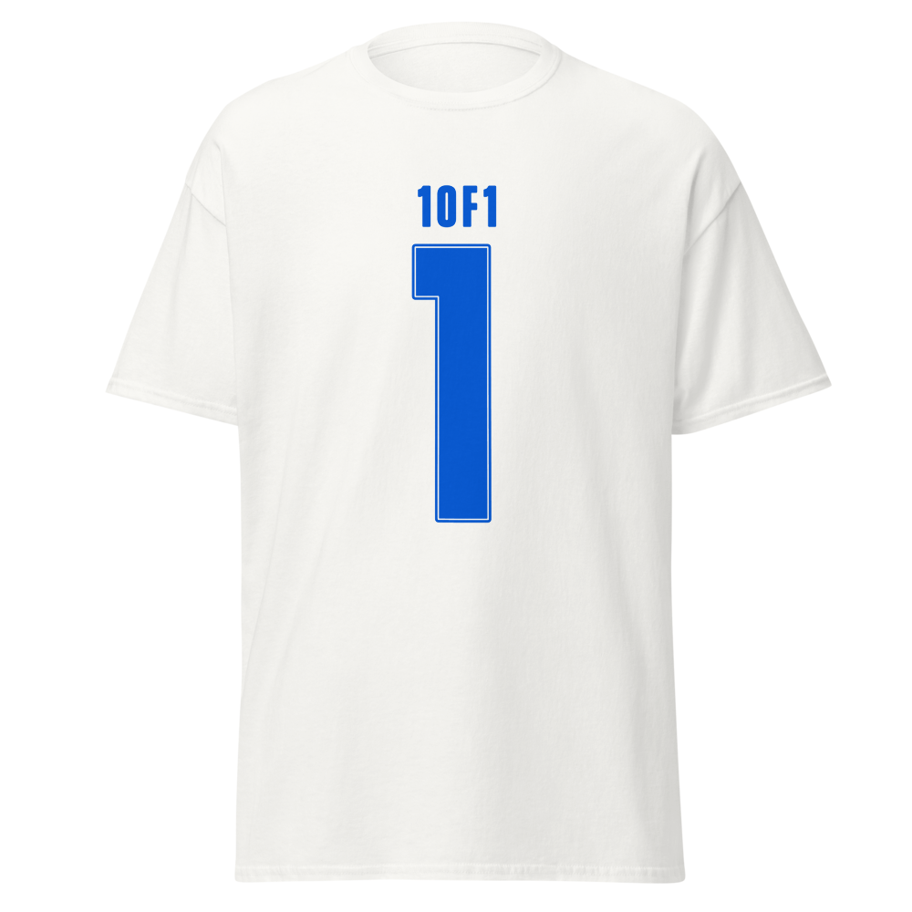 Jeremiah Johnson | Jersey Style Shirt