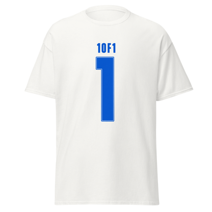 Jeremiah Johnson | Jersey Style Shirt