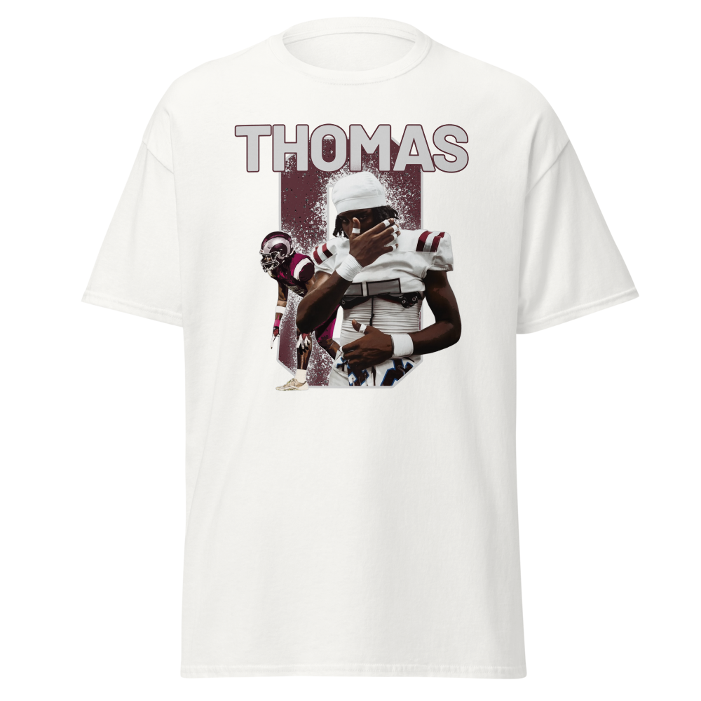 D’Vonte Thomas | Mural Classic Tee