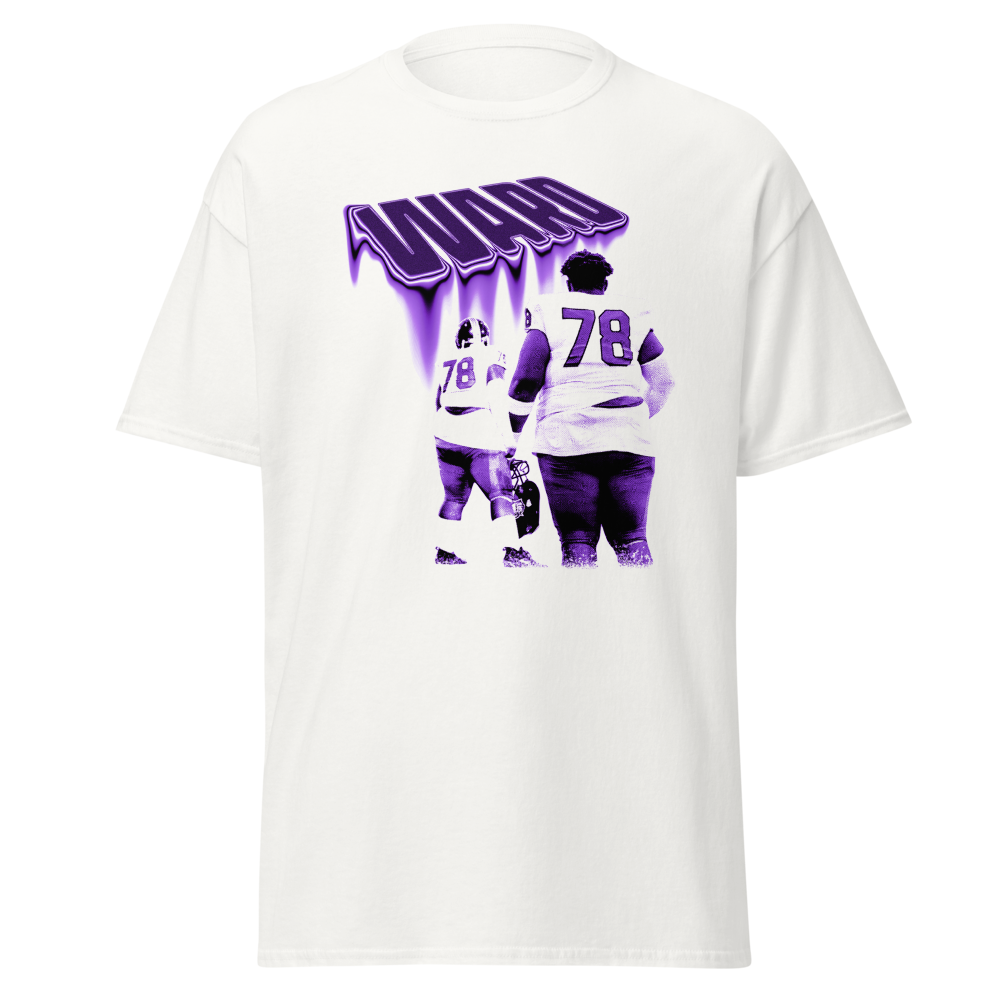 Khechaun Ward | Mural Classic Tee