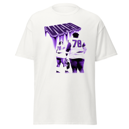 Khechaun Ward | Mural Classic Tee