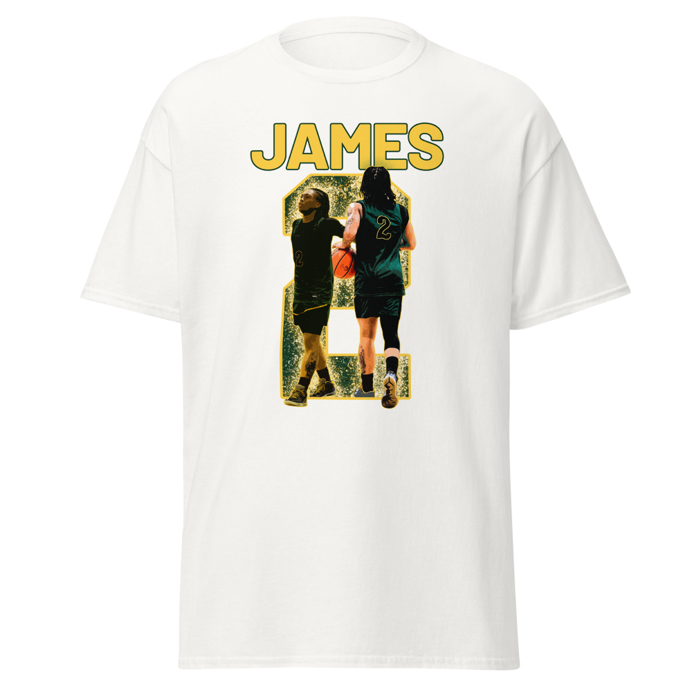 Diante James | Mural Classic Tee
