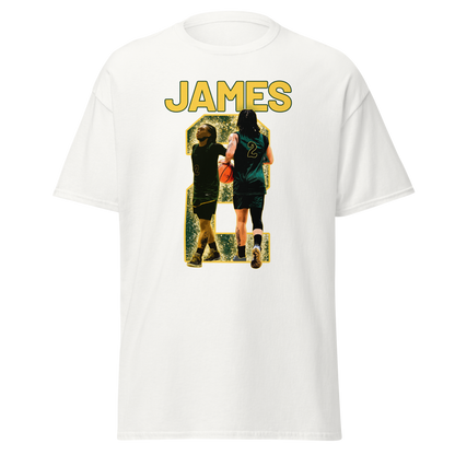 Diante James | Mural Classic Tee