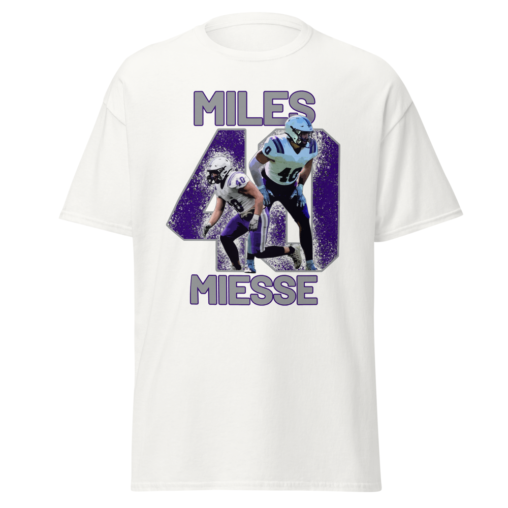 Miles Miesse | Mural Classic Tee