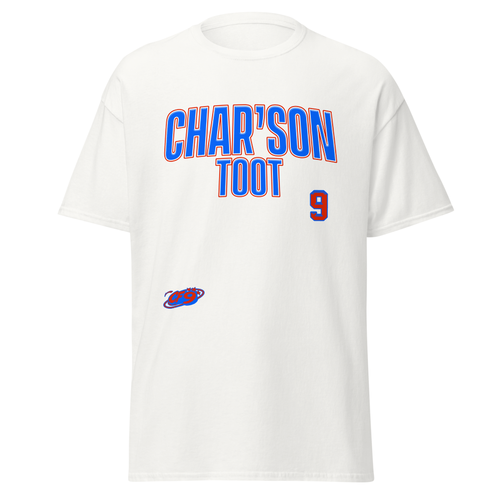 Char’son Floyd | Jersey Style Shirt