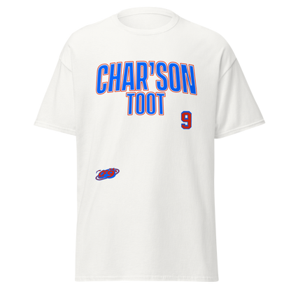 Char’son Floyd | Jersey Style Shirt