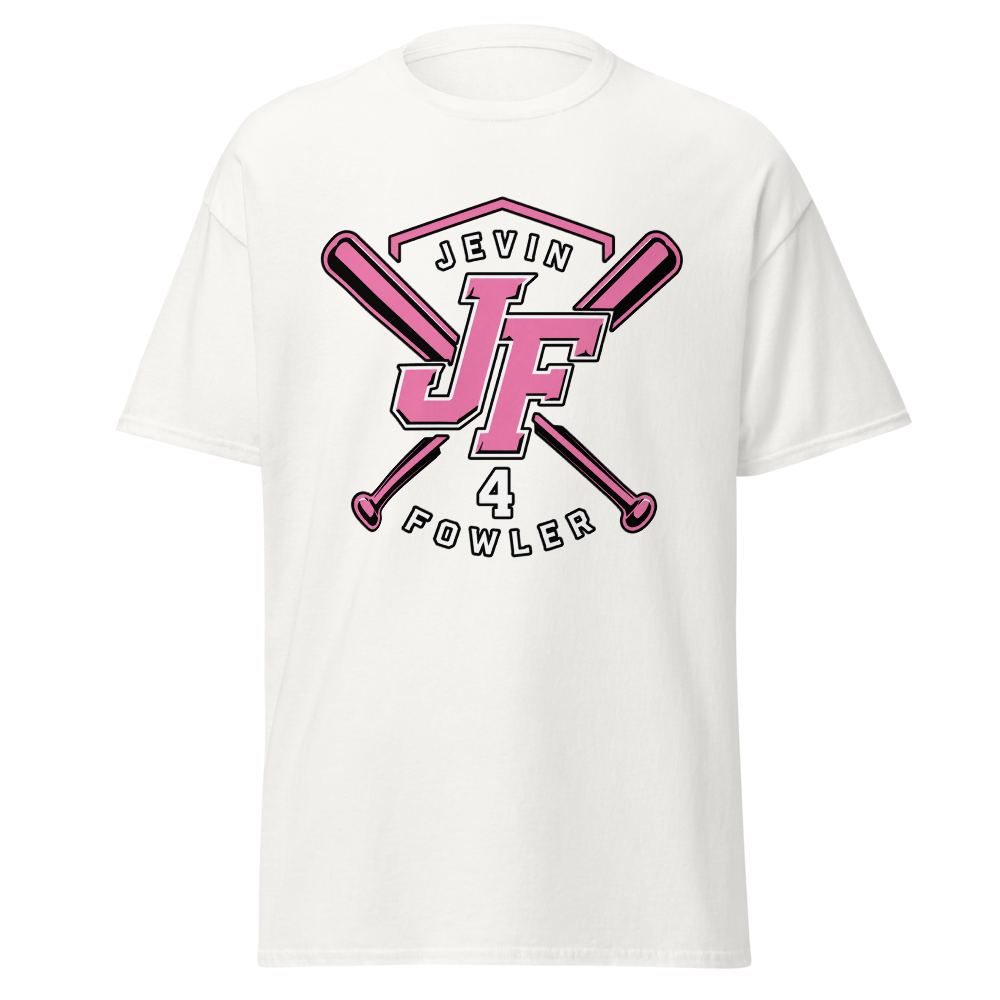 Jevin Fowler | Jersey Style Shirt