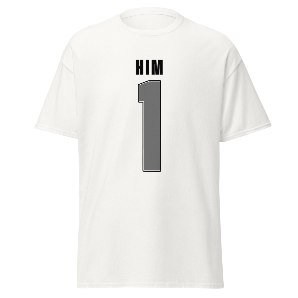 Antoine Jackson | Jersey Style Shirt