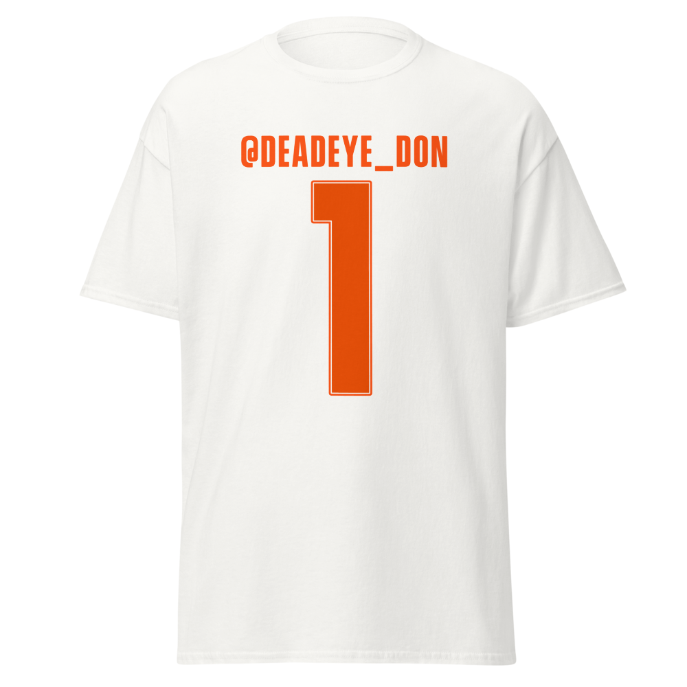 Adonis Ashley | Jersey Style Shirt