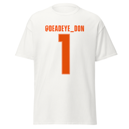 Adonis Ashley | Jersey Style Shirt