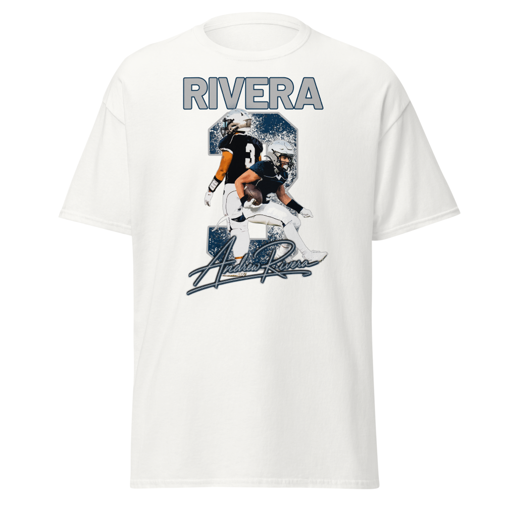 Andrew Rivera | Mural Classic Tee