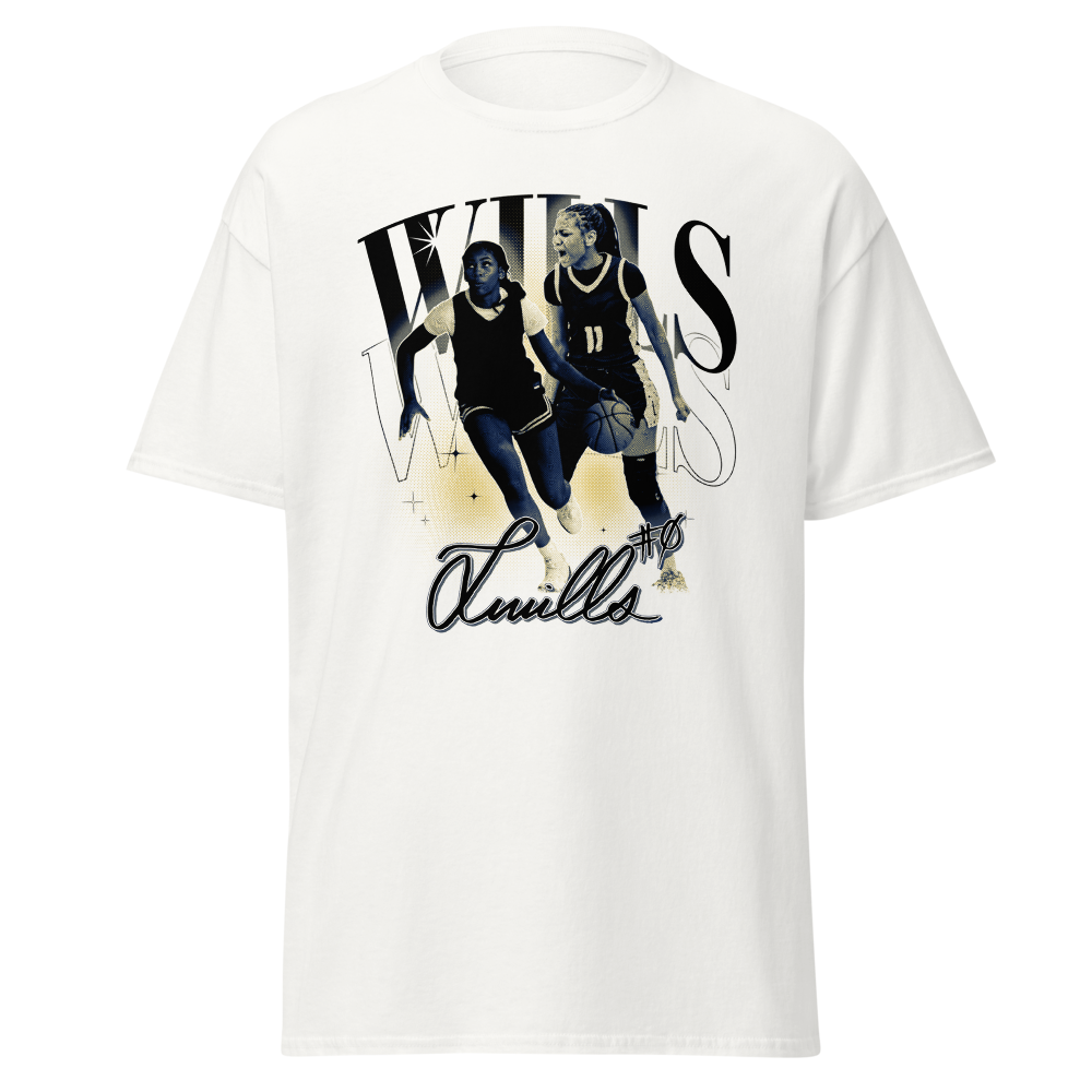 Laniah Wills | Mural Classic Tee