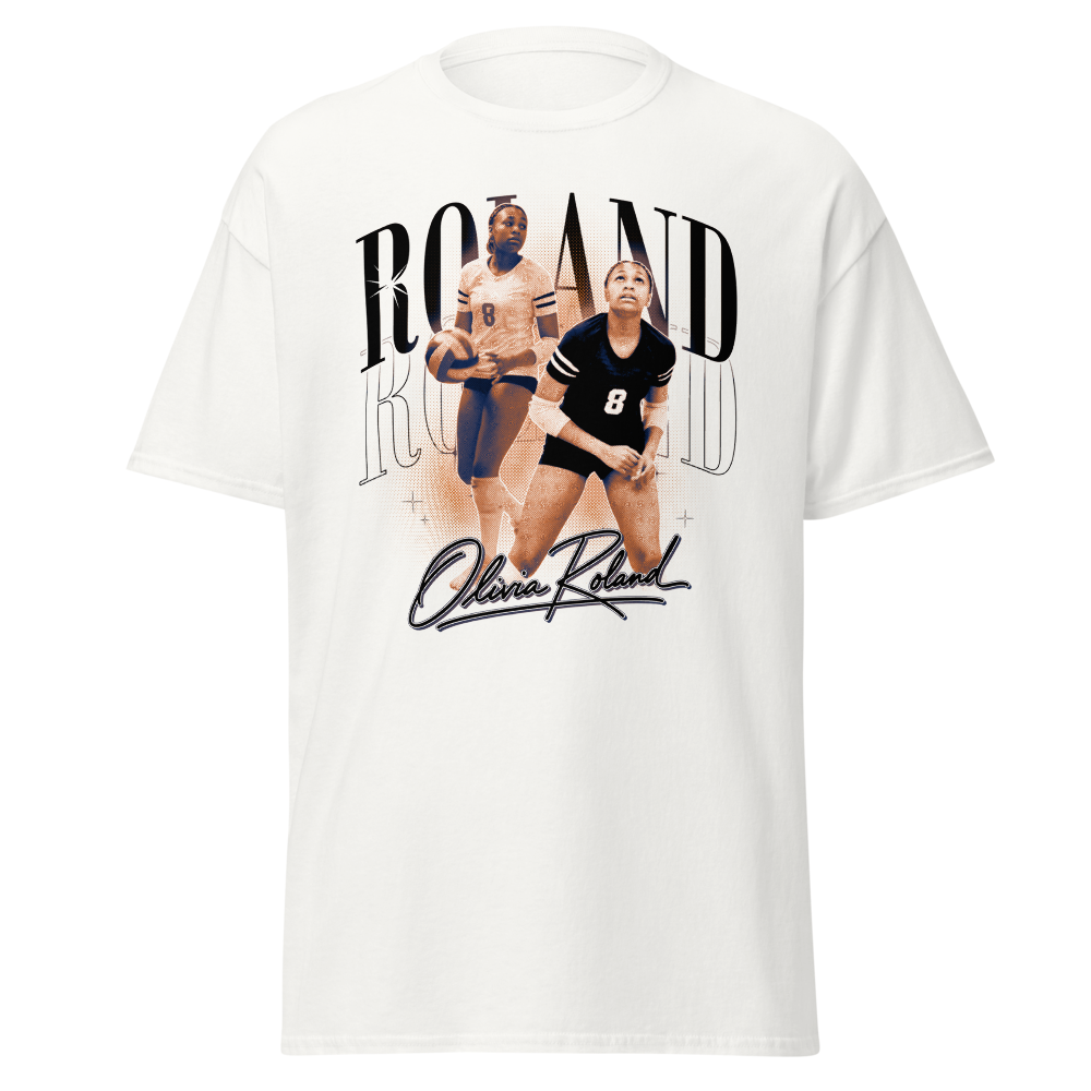 Olivia Roland | Mural Classic Tee