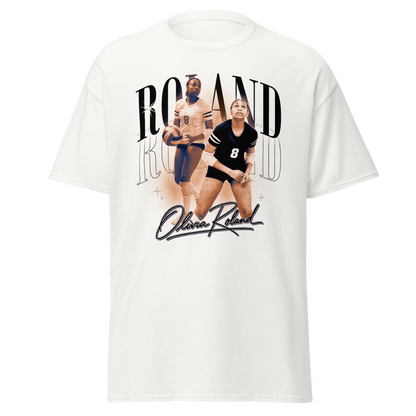 Olivia Roland | Mural Classic Tee