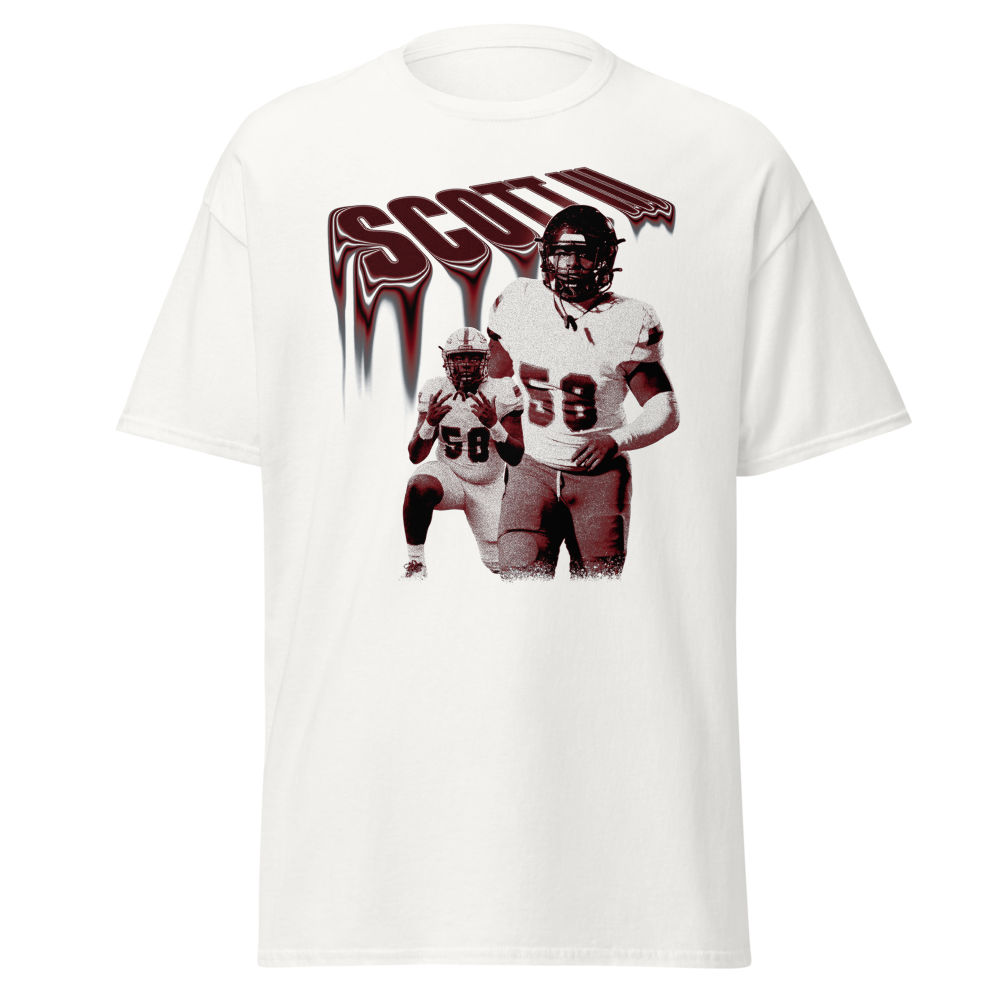 Isaac Scott III | Mural Classic Tee